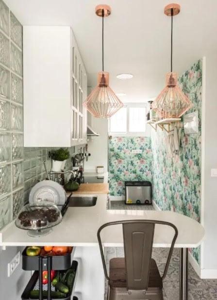 Apartamento Guestready - Peaceful Retreat In Hortaleza Madrid