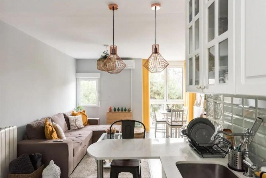 Guestready - Peaceful Retreat In Hortaleza Apartamento