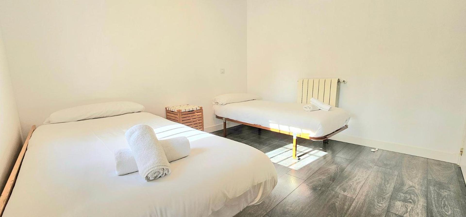 Guestready - Peaceful Retreat In Hortaleza Apartamento