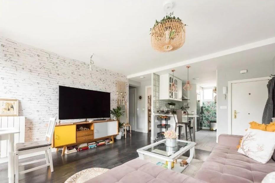 Guestready - Peaceful Retreat In Hortaleza Apartamento Madrid