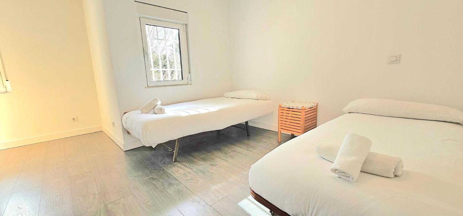 Apartamento Guestready - Peaceful Retreat In Hortaleza
