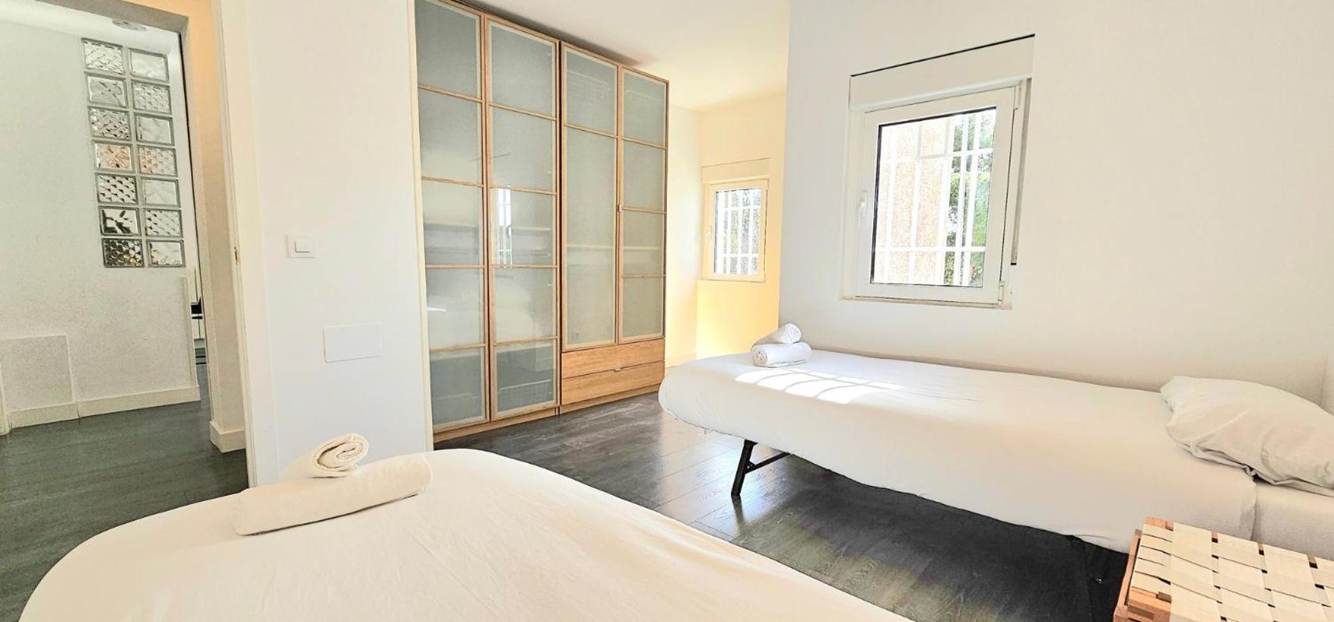 Guestready - Peaceful Retreat In Hortaleza Apartamento Madrid