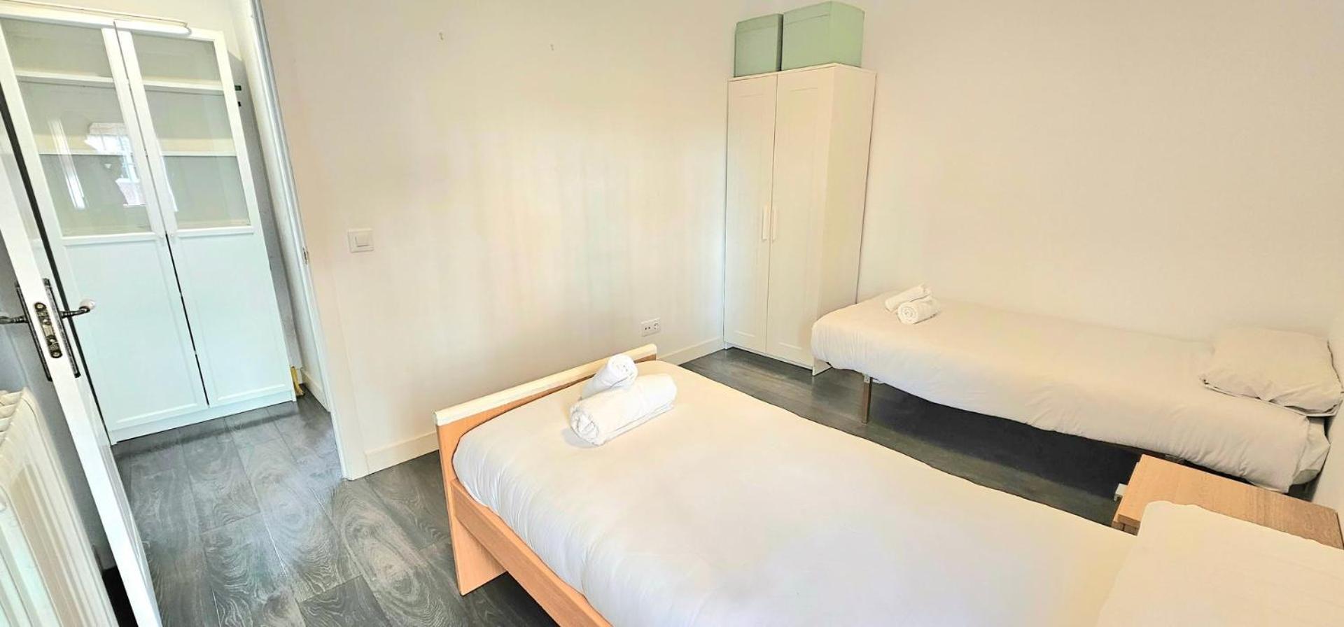 Guestready - Peaceful Retreat In Hortaleza Apartamento Madrid