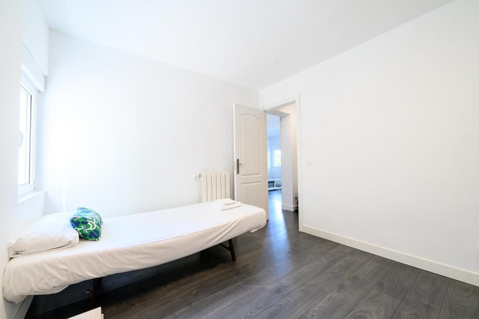 Guestready - Peaceful Retreat In Hortaleza Apartamento Madrid