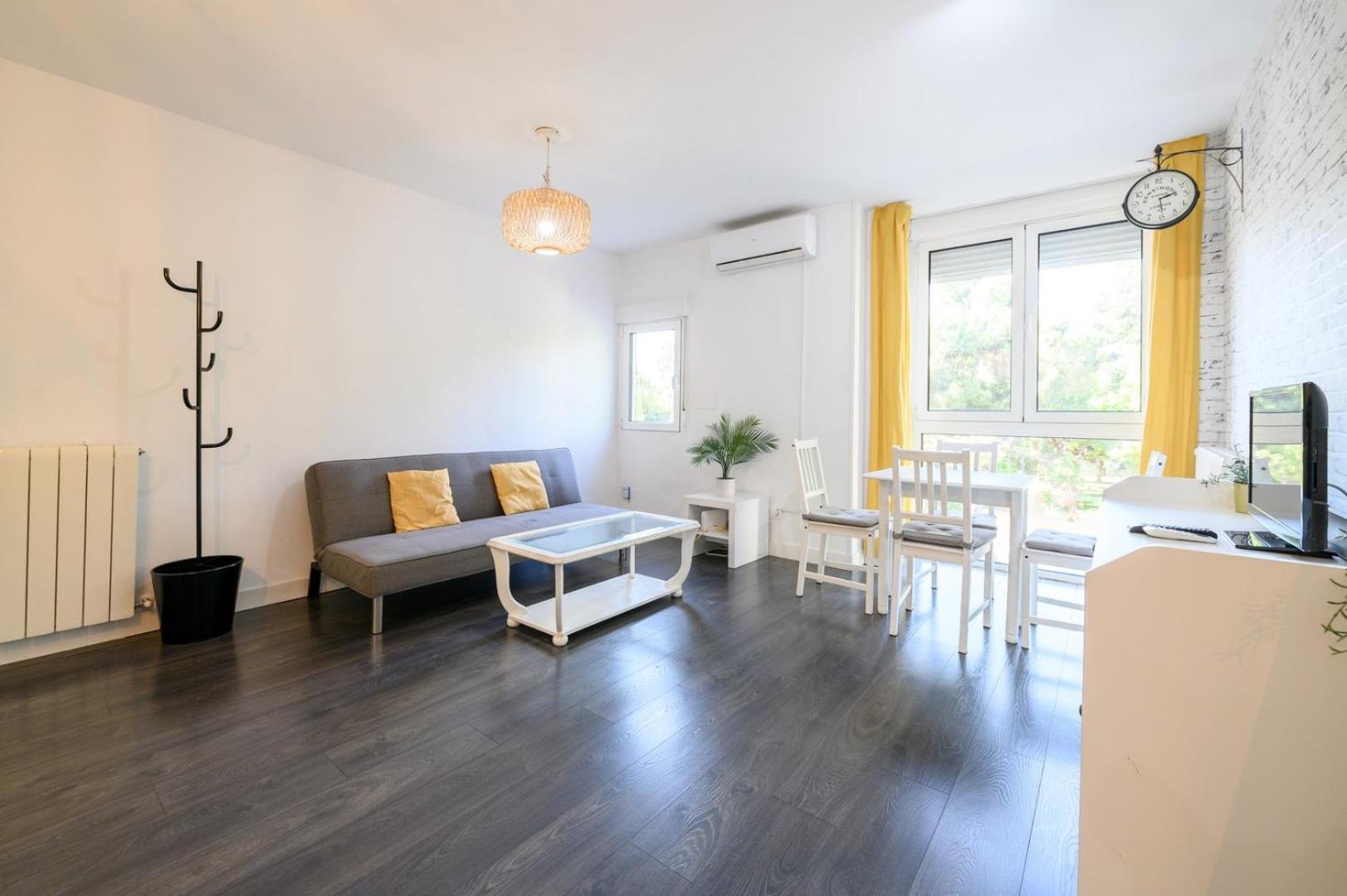 Apartamento Guestready - Peaceful Retreat In Hortaleza Madrid