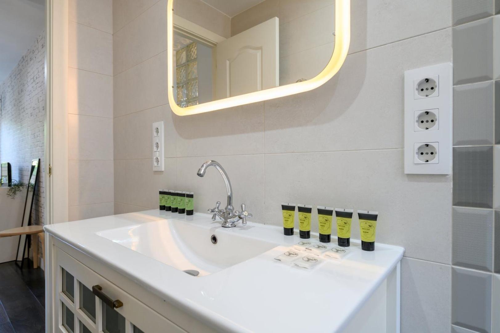 Apartamento Guestready - Peaceful Retreat In Hortaleza