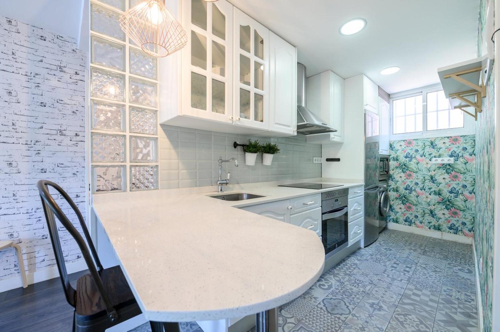 Guestready - Peaceful Retreat In Hortaleza * Madrid