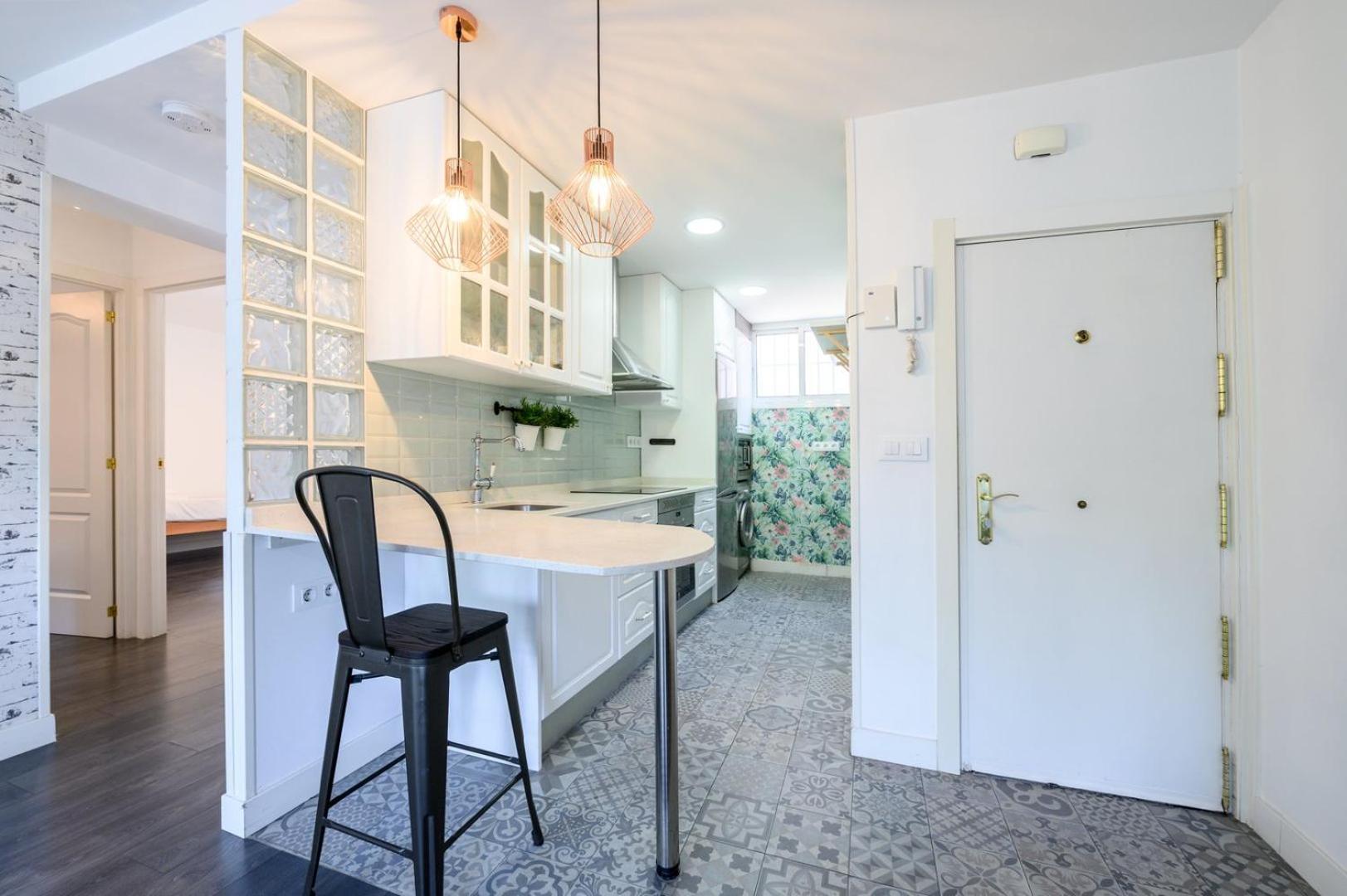 Apartamento Guestready - Peaceful Retreat In Hortaleza