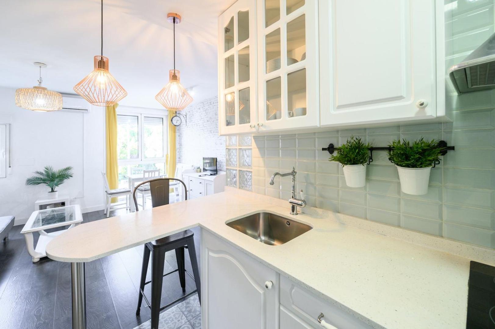Guestready - Peaceful Retreat In Hortaleza * Madrid