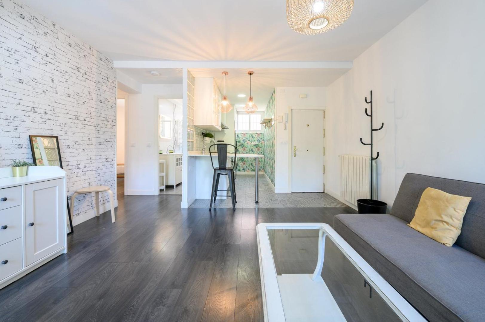 Apartamento Guestready - Peaceful Retreat In Hortaleza *