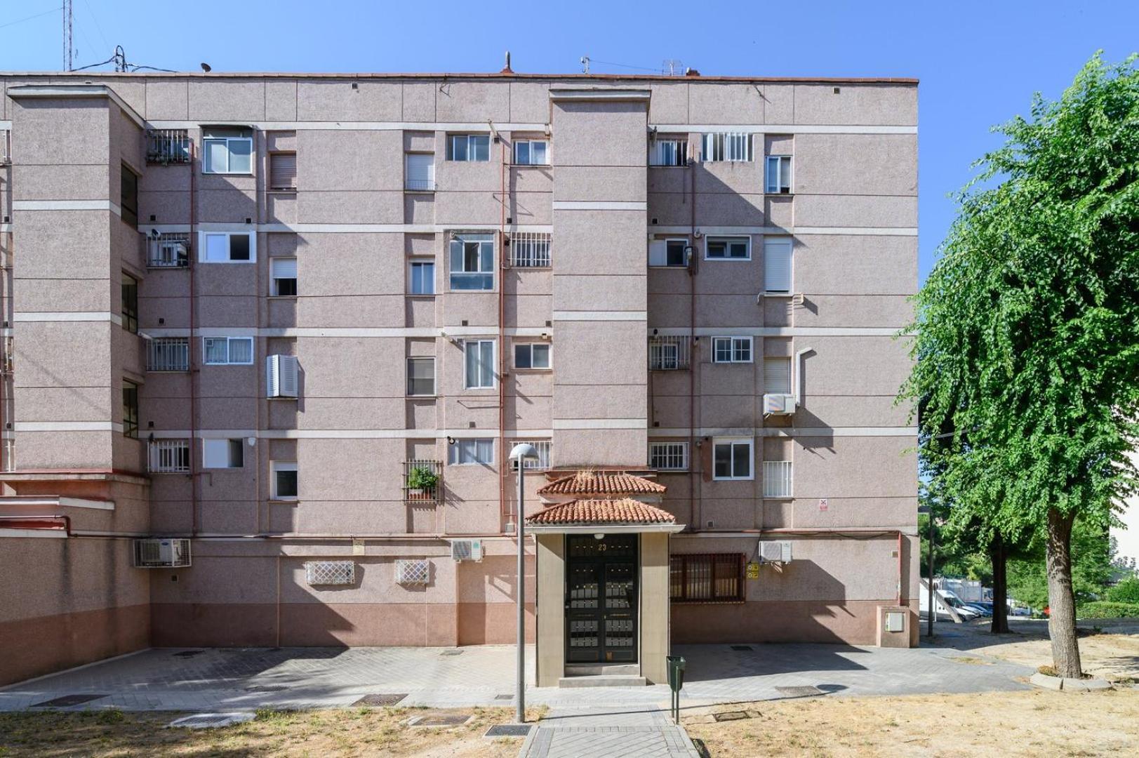 Guestready - Peaceful Retreat In Hortaleza Apartamento Madrid