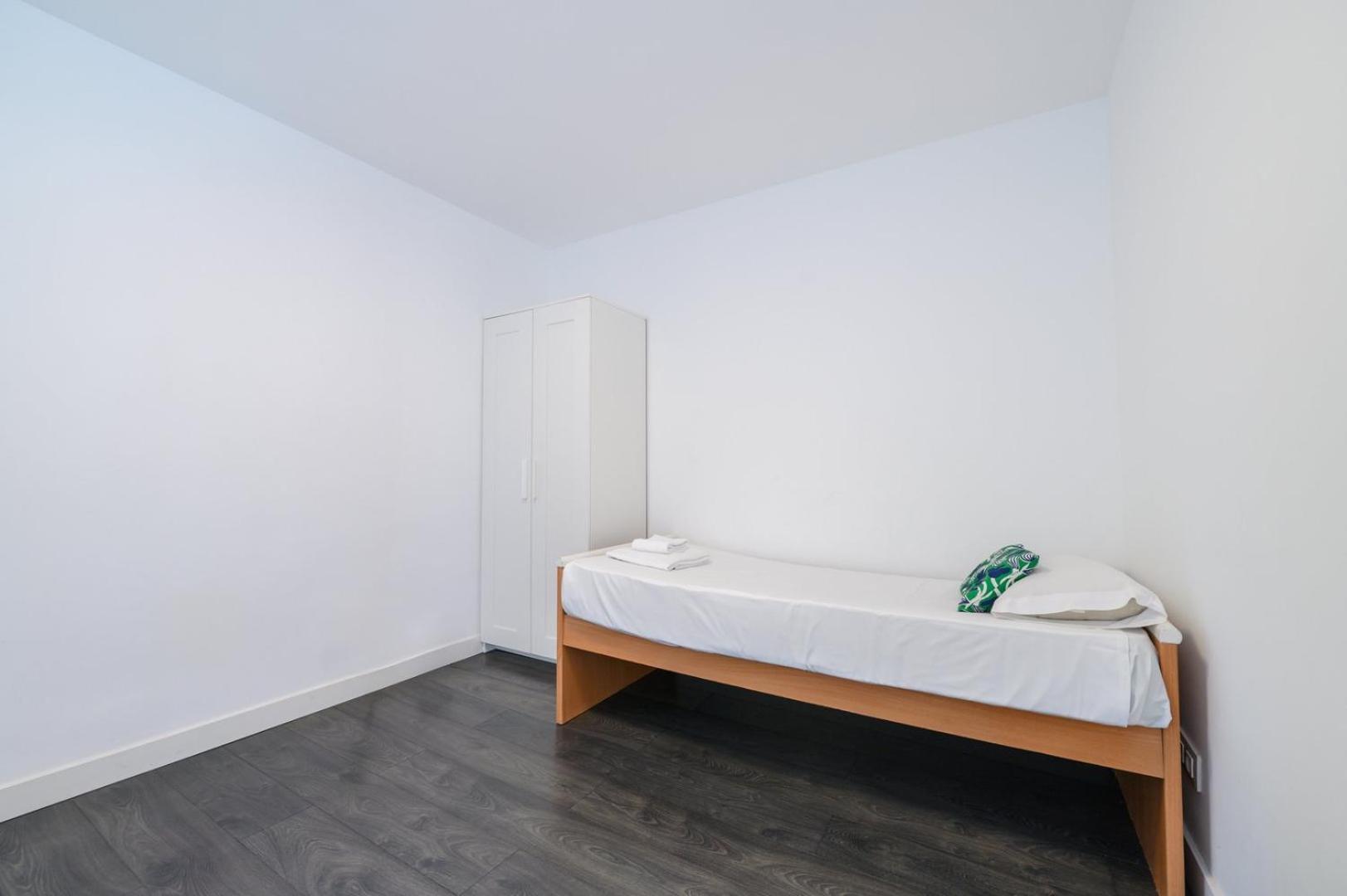 Guestready - Peaceful Retreat In Hortaleza Madrid